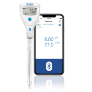 HALO2 pH testr pro extrémní vodní vzorky